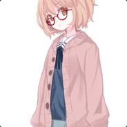 高一Q班茶色直发大笨蛋