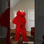 Elmo with the skrap