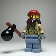 LEGO® Bum's avatar