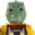 LEGO Bossk's avatar