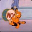 NO,GARFIELD!