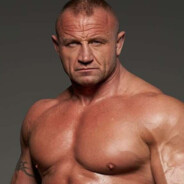 Mariusz Pudzianowski - steam id 76561198990432113
