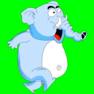 蓝蓝路路踩背象