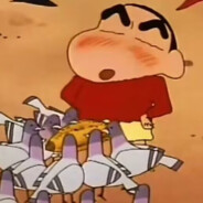 老马喜欢开口笑