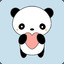 Hent♥i Pandaroo