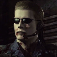 Drunk Wesker