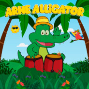 Arne Alligator