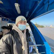 黑乎乎的胖丫头