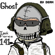 Ghost [ Task Force 141 ]