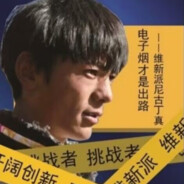 联合国维新派尼古丁真