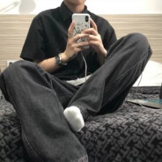 陪我吹晚风吧