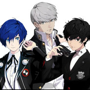 女神异闻录6主角