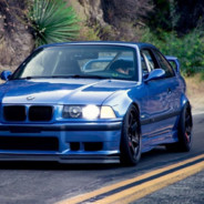 BMW E36 M3