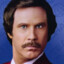 Ron Burgundy