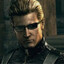 albert wesker do resident evil 5