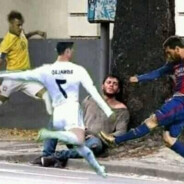 Chutador de Mendigos