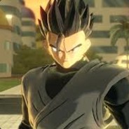 Gohan Black