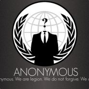 We Anonymous is Strong