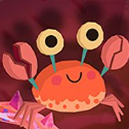 Bob the Happy Crab