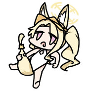 亻尔女子