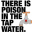 fluoride is POISON