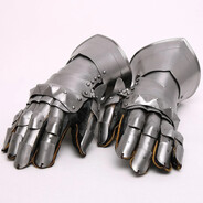 Medieval Gauntlets