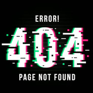 ERROR 404