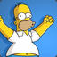 Homer Simpson