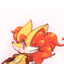 Sapphic Delphox