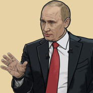 Putin Vladimir ✔