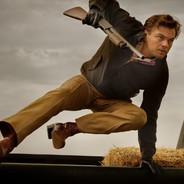 粗柳簸箕细柳斗，世上谁见男儿丑？