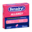 Overdosing On Benadryl