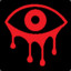 The blood eye