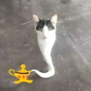 Старенький Джинн