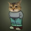 Chill Cat