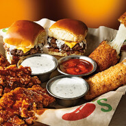 Chili's Triple Dipper