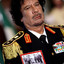 Colonel Gaddafi