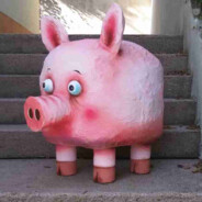 Fred The Pig