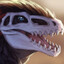 Big Fluffy Dino gf