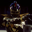 Power Ranger Negro