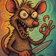 La Rata Esquizofrenica