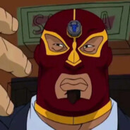 摔跤霸王牛战士