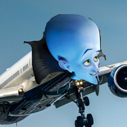 Flight Megamind