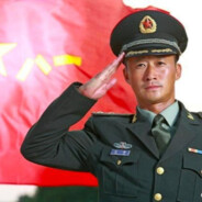 原中国人民解放军东南军区战狼中队冷锋