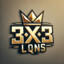 3x3lqns