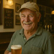 Davo from the Colac RSL
