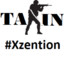 TAin` Xzention