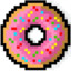 PixelDoughnut51