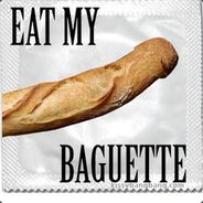 Suk My Baguette