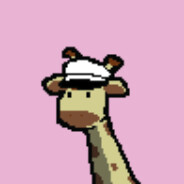 Giraffe Man